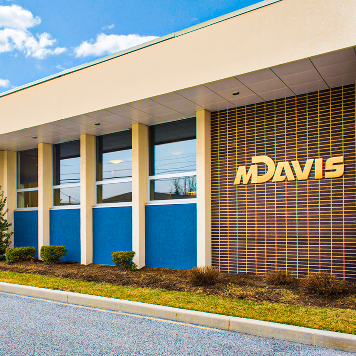 Contact | M. Davis & Sons